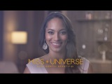 Miss Universe Haiti Raquel Pelissier