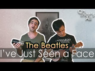 I've Just Seen A Face - The Beatles (Oh, That's All! song ukulele)