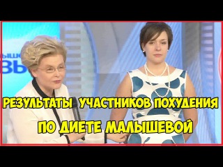 эко слим для похудения! Как ПОХУДЕТЬ и убрать живот? РЕЗУЛЬТАТЫ ДИЕТЫ Малышевой - 10 кг за неделю в домашних условиях!