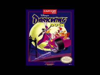 Darkwing Duck - Moliarty's Tower (NES OST)