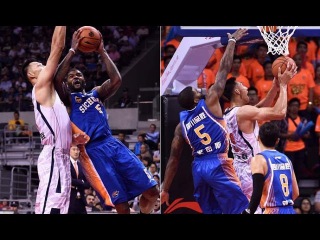 Josh Smith China! | 41 PTS 19 REB 5 BKS | Game Highlight