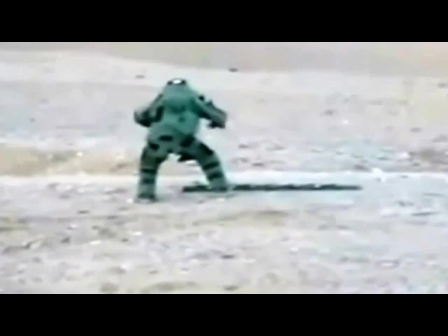 Voodoo sapper