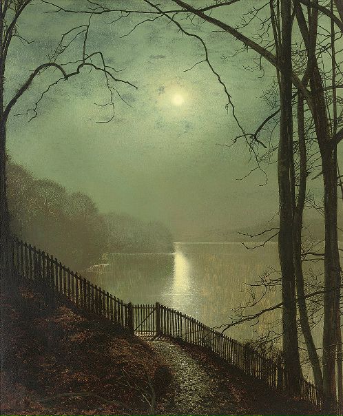 John Atkinson Grimshaw (1836-1893)