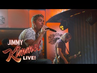 Brett Young - In Case You Didn't Know (Jimmy Kimmel Live)