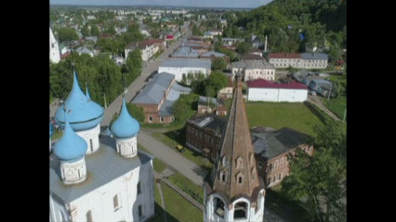 Пешком.... Гороховец заповедный