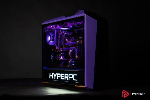 Встречайте, его величество HYPER ROYAL 