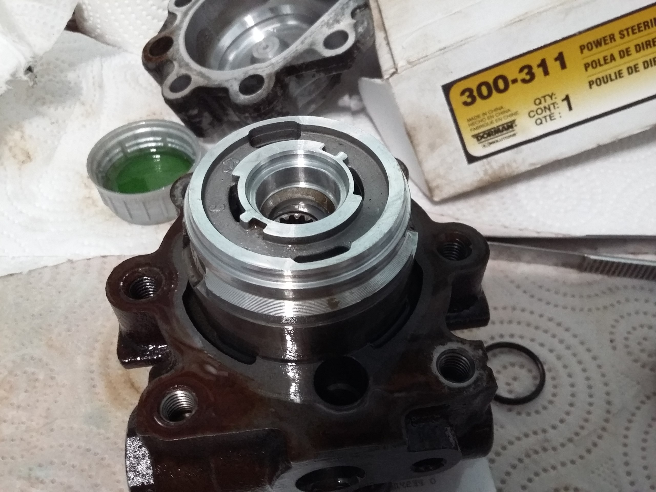 Как снять гур на додж стратус - 90 фото