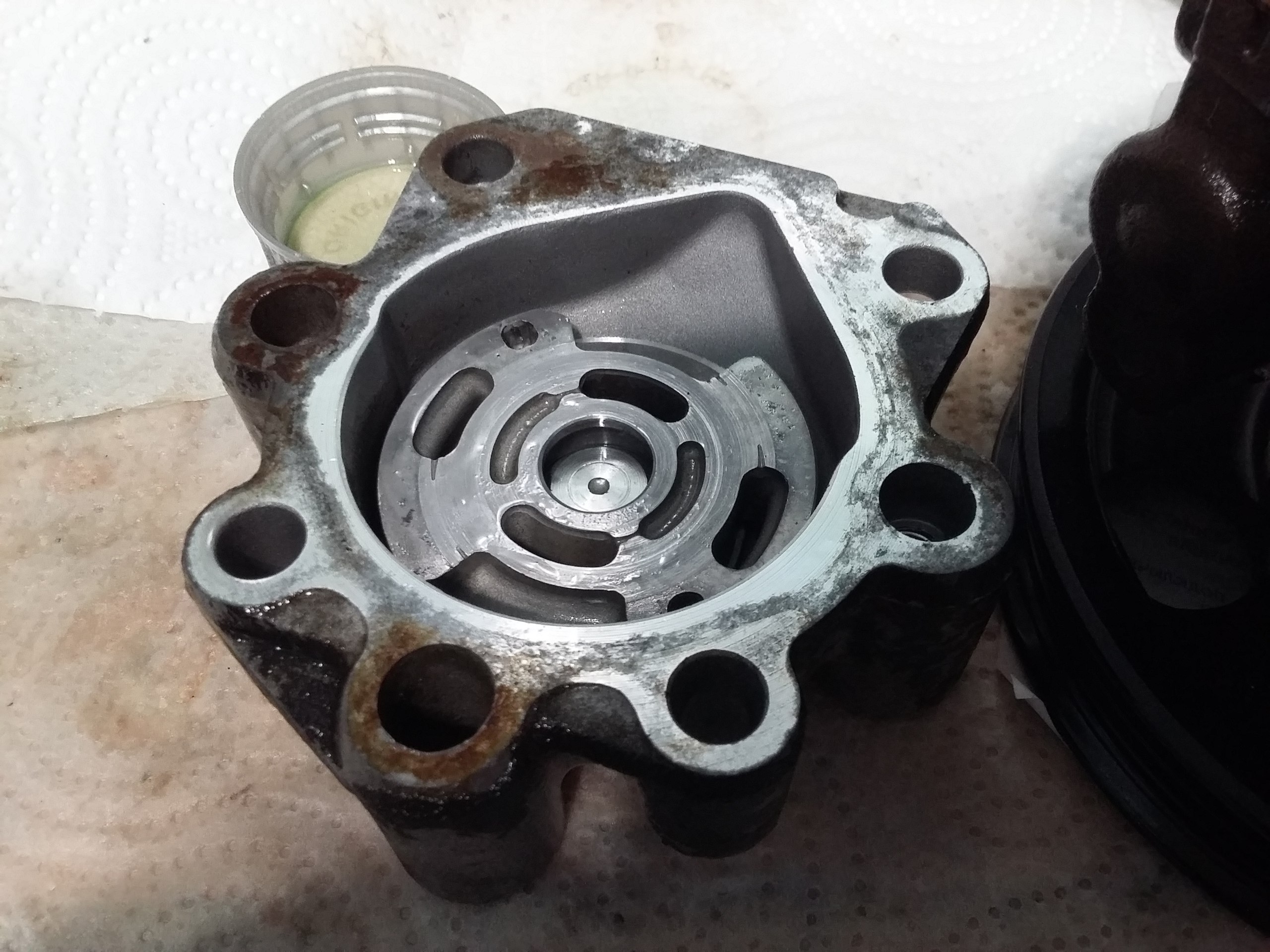 Додж стратус замена помпы - 90 фото