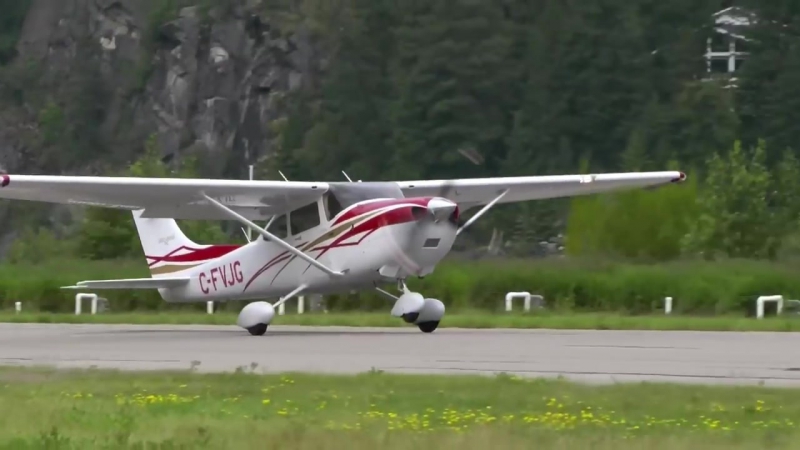 Cessna 182T Skylane