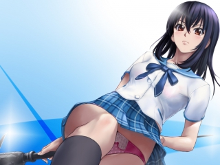 Падшая С Небес: Ангел Прихоти - Ангелоид Времени (Аниме, Этти, Ecchi, Anime, хентай, hentai, loli, лоли, яой, юри, кавай)