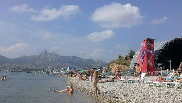  Правительство решило поэкспериментировать с курортным сбором