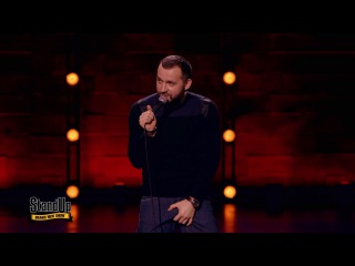 Stand Up: Руслан Белый - Сиськи vs. член из сериала STAND UP смотреть бесплатно видео онла ...