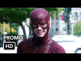 The Flash 3x03 Promo