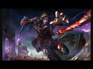 Vainglory-Samuel skills nice review! Samuel game play!