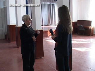Дом творчества продолжают приводить в порядок