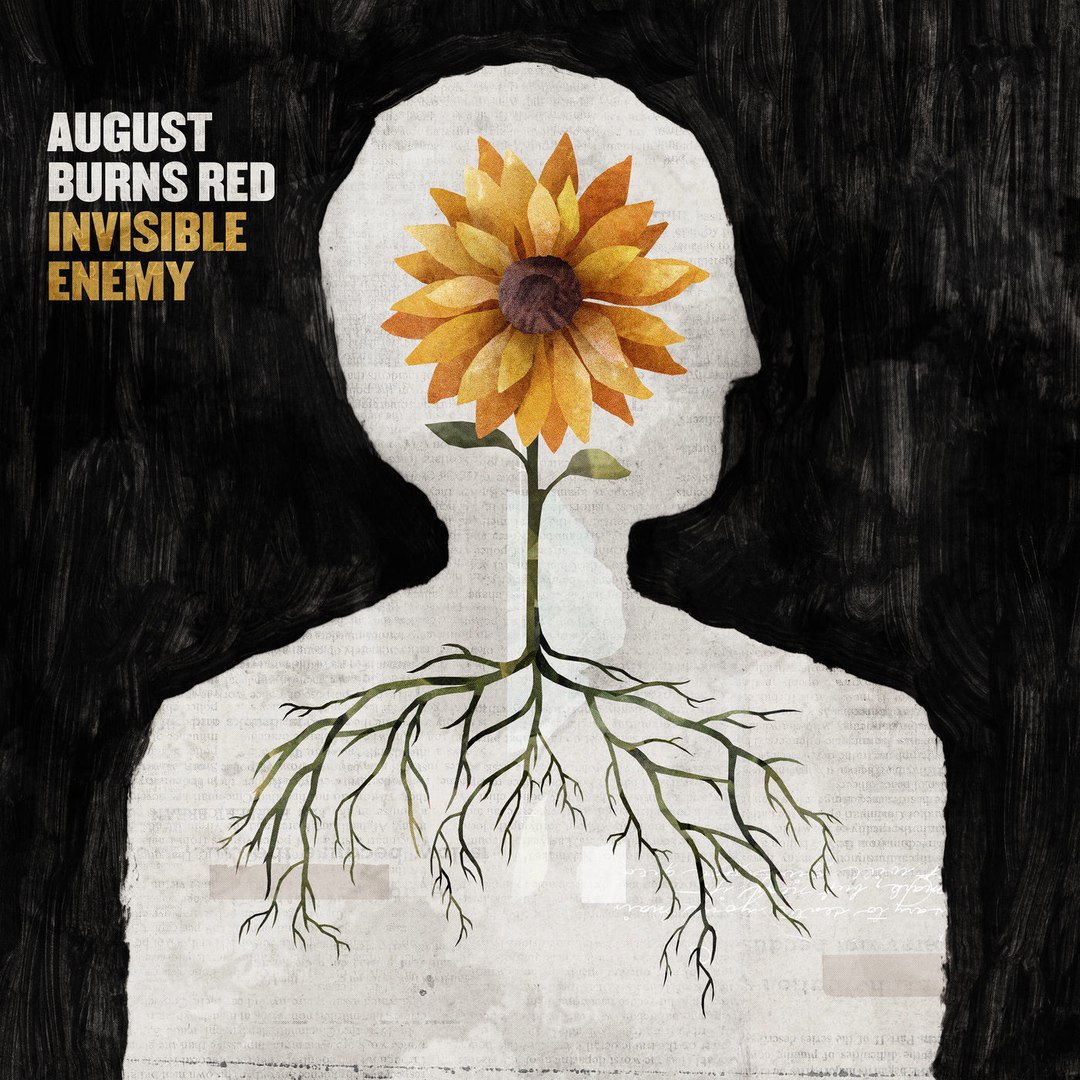 August Burns Red - Invisible Enemy [single] (2017)