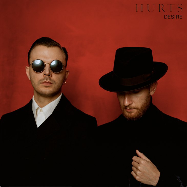 Афиша Самара Hurts / 31 октября / Самара