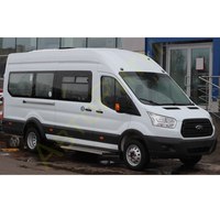 Стёкла на Ford Transit (с 2014г.в. по н.в.)