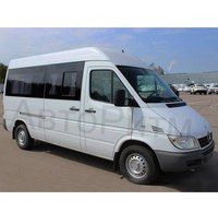 Стёкла и стеклопакеты на Mercedes-Benz Sprinter Classic и Volkswagen LT