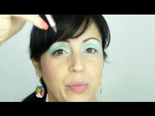 Maquillaje Sencillo Tonos Pasteles