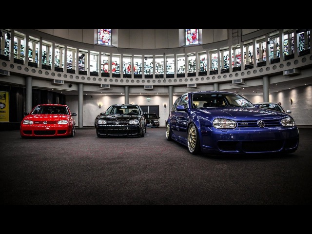 MK4 R32 Clique | MIVW 2016 | VWHome