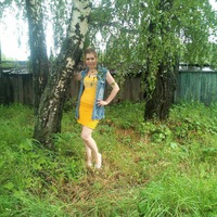 Анна Быкова