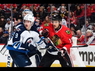 Видеообзор Чикаго - Виннипег / BLACKHAWKS VS. JETS DECEMBER 4, 2016 HIGHLIGHTS