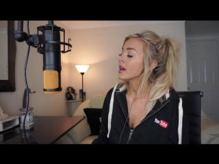 David Guetta ft Justin Bieber - 2U _ Samantha Harvey Cover
