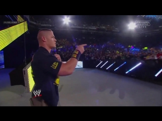 WWE 2013 Royal Rumble / 12 Stones – We Are One / ALEXVIT