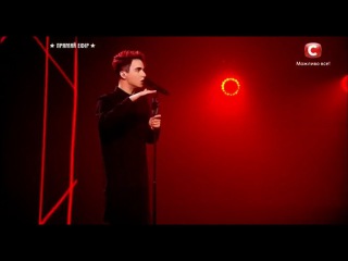 MELOVIN - Unbroken LIVE (Премьера Україна має талант 9 - Діти 2)