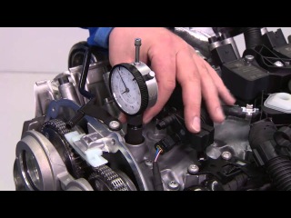 Набор для регулировки ГРМ VAG 1.8/2.0 EA888 TFSI