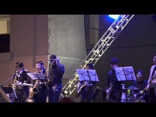 Bonetrousle (Live) - DRIVING RECKLESSLY! (With Seatbelts) @ Anime Impulse 2016