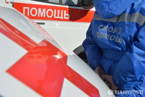 В Забайкальском крае в ДТП с автобусом погибли десять человек: 