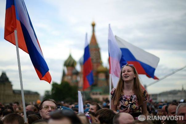 #ДеньРоссии
