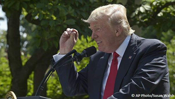 Генпрокуроры Вашингтона и штата Мэриленд подали иск против Трампа: 