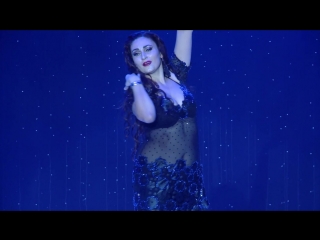 Best of Bellydance Only 2016 Festival - Yulia Chernovskaya