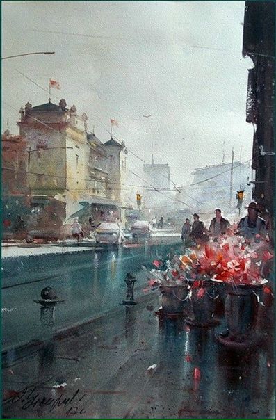 Художник Dusan Djukaric