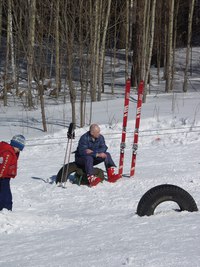 Горнолыжный парк спорта и отдыха • Томск