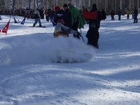 Горнолыжный парк спорта и отдыха • Томск