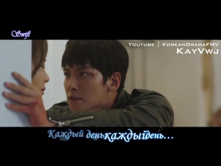 Kim Bo Hyung (SPICA) - TODAY (The K2 OST1) рус саб