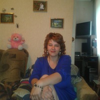 Ируся Борунова