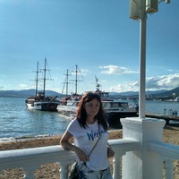 Анастасия Шкирник