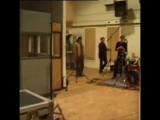 First impressions of Abbey Road studio 2