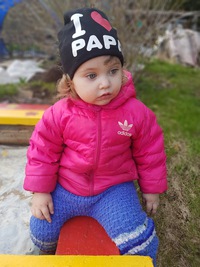 Алина Колокольникова