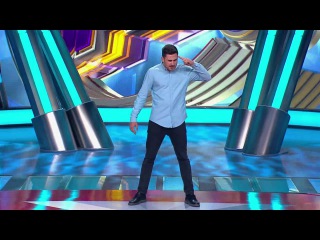 Comedy Баттл: Александр Бурдашев - О своём имени, бизнес-идеях и сыне