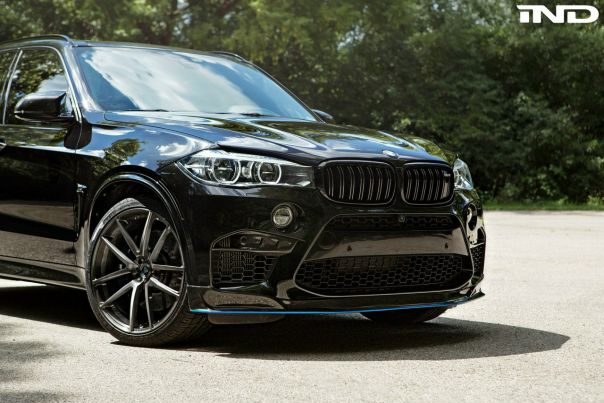 #BMW X5 M (F85)