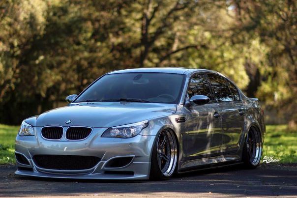 #BMW M5 (E60)