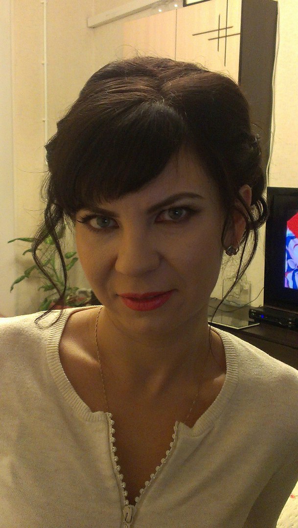 Анна Огородникова