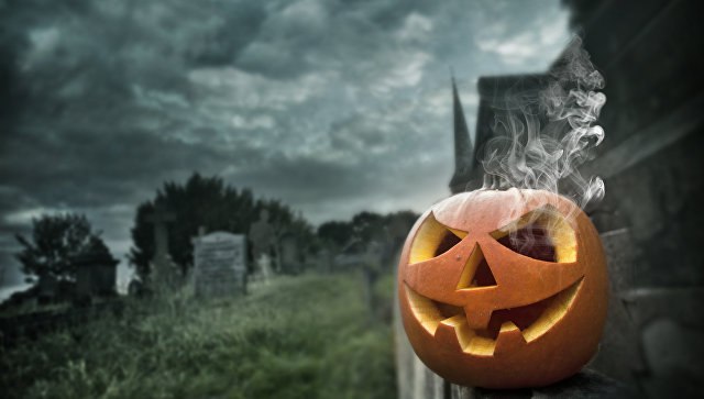 Афиша Самара HALLOWEEN 2017