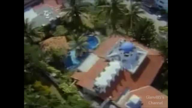 Заставка сериала Жара в Акапулько.